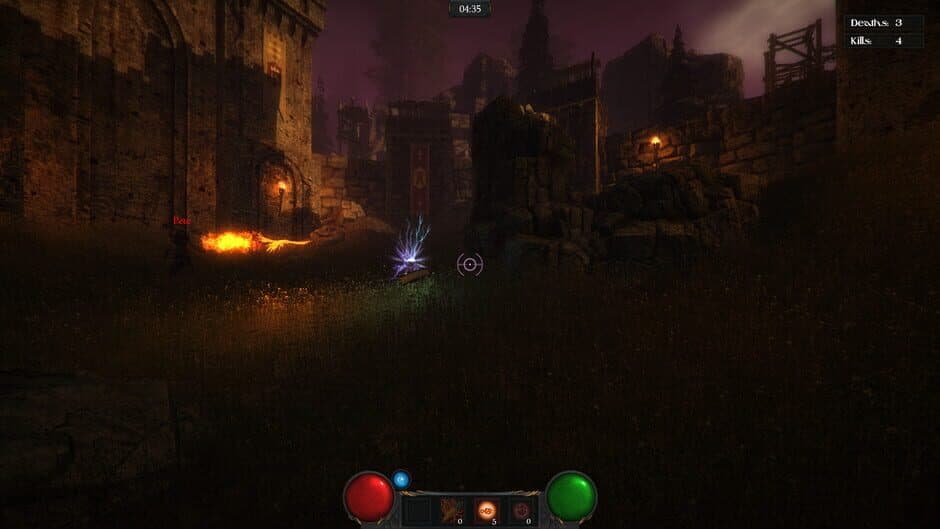Скриншот 4 из Purgatory: War of the Damned