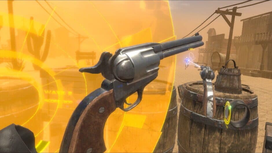 Скриншот 1 из Cogs and Cowboys