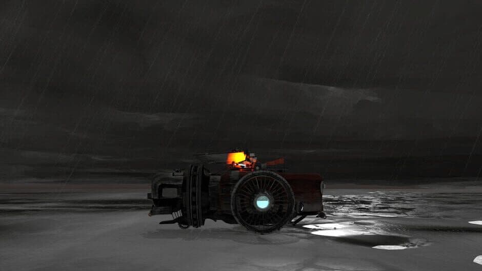 Скриншот 6 из Far: Lone Sails