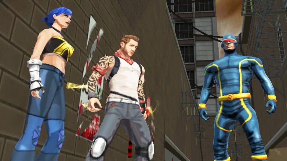 Скриншот 4 из X-Men: Destiny