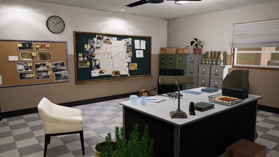 Скриншот 3 из Crime Scene: Reconstruction of Crime