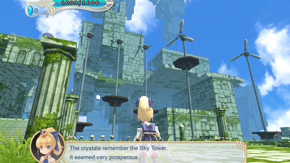 Скриншот 2 из Forward to the Sky