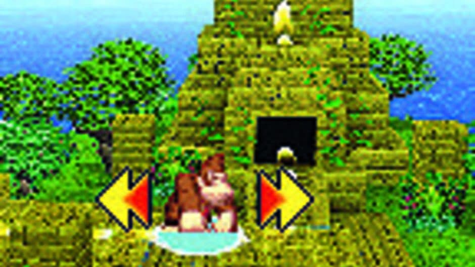 Скриншот 1 из DK: Jungle Climber
