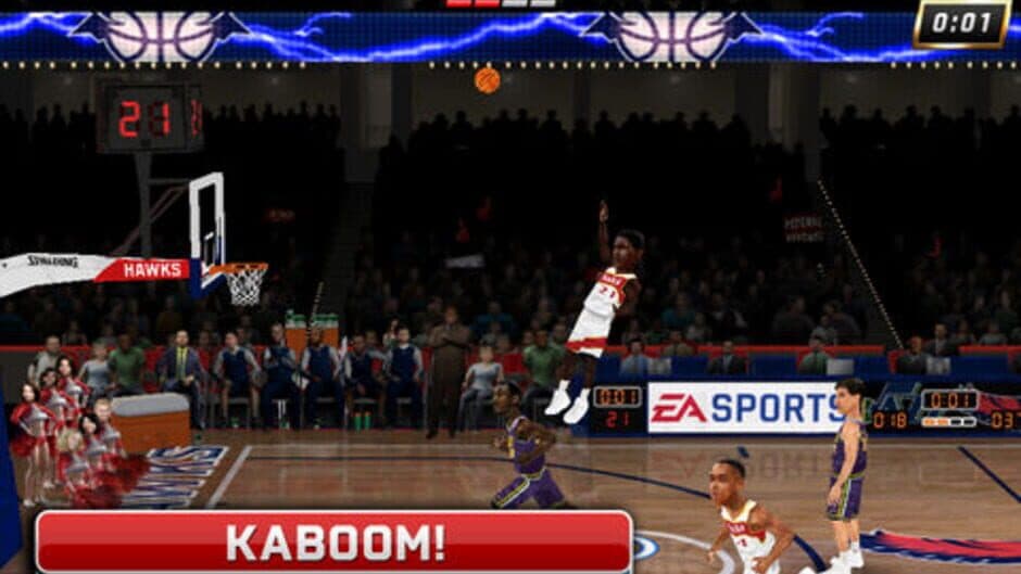 Скриншот 3 из NBA Jam