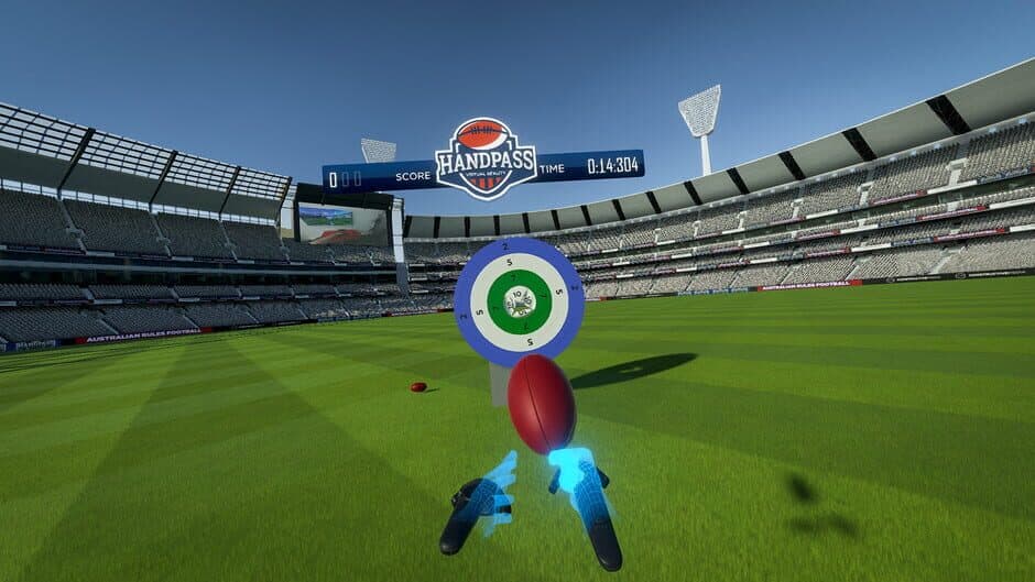Скриншот 4 из HandPass VR