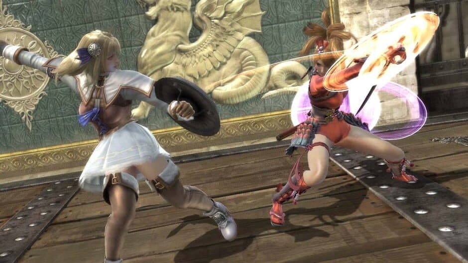 Скриншот 4 из SoulCalibur V