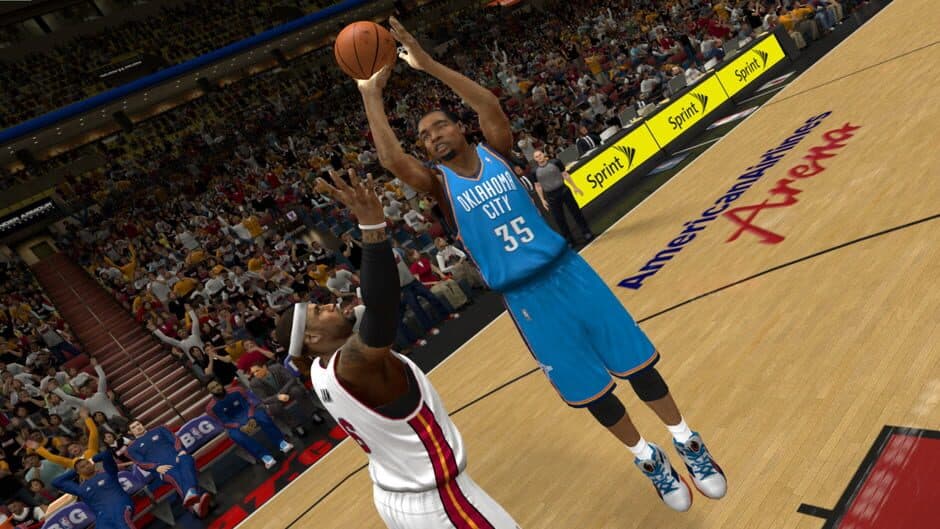 Скриншот 2 из NBA 2K13