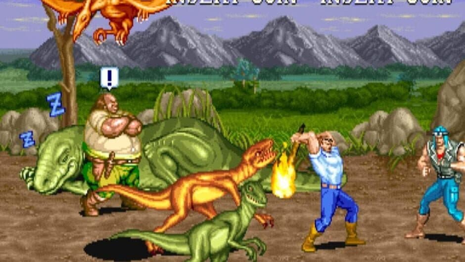 Скриншот 2 из Cadillacs and Dinosaurs