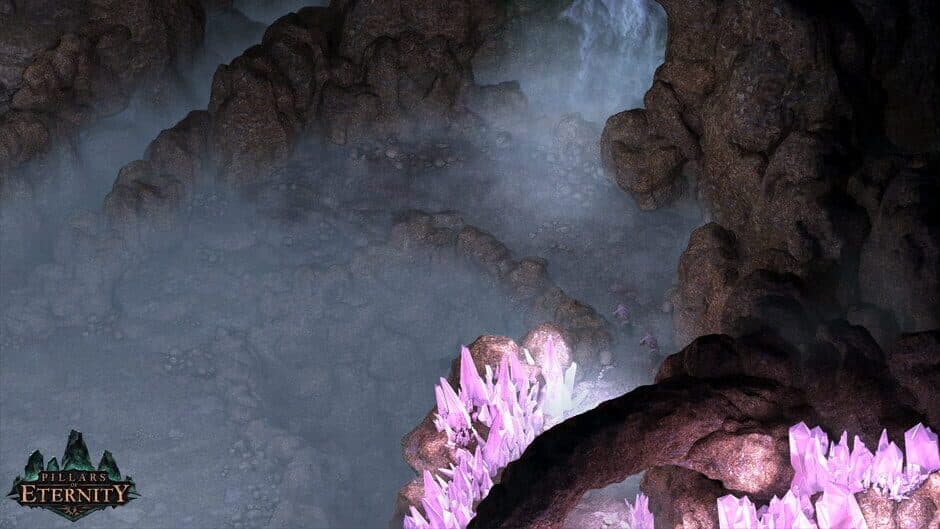 Скриншот 2 из Pillars of Eternity