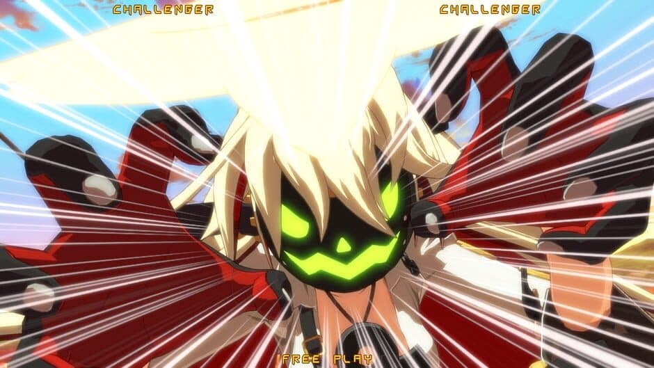 Скриншот 4 из Guilty Gear Xrd: Revelator