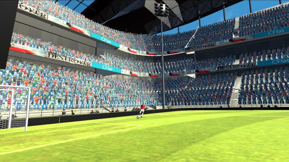 Скриншот 3 из Head It!: VR Soccer Heading Game