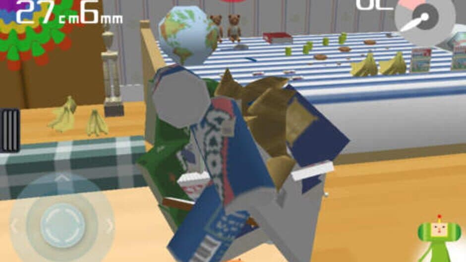 Скриншот 1 из Katamari Amore