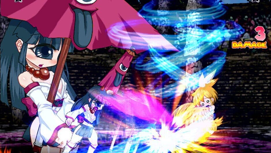 Скриншот 12 из Monmusu Fight!