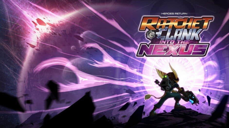 Скриншот 2 из Ratchet & Clank: Into the Nexus