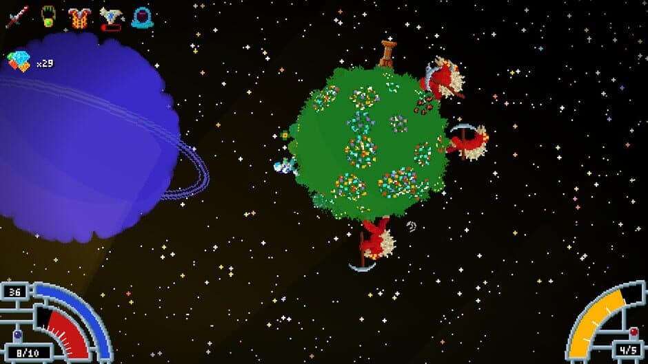 Скриншот 2 из Moonstrider