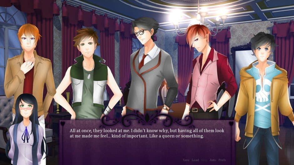 Скриншот 3 из Seduce Me the Otome
