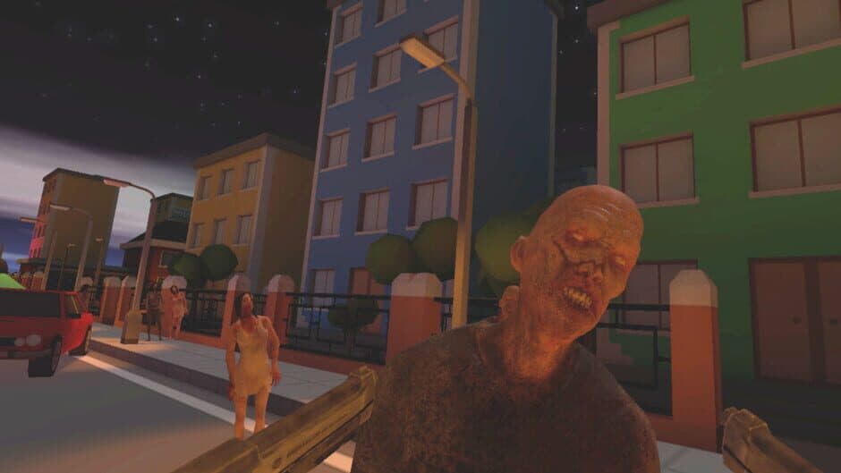 Скриншот 2 из Let's Kill Zombies VR