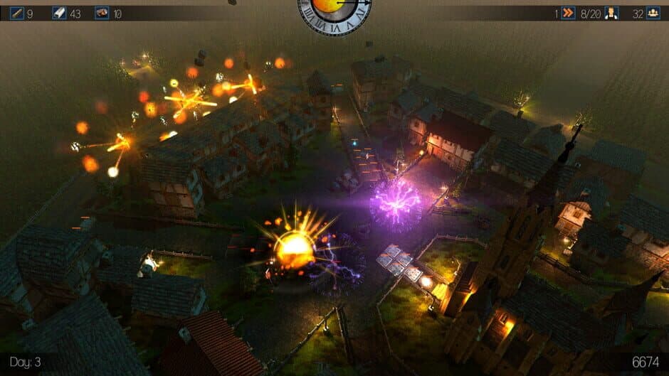 Скриншот 3 из In the Dead of Night: Urszula's Revenge