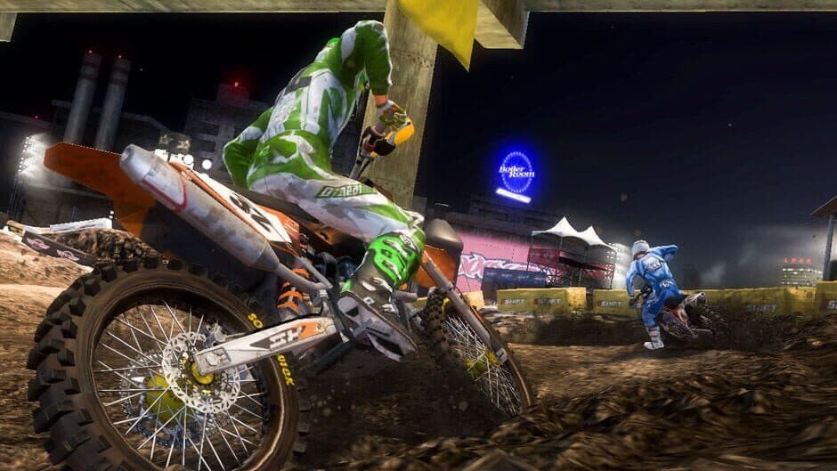 Скриншот 3 из MX vs. ATV: Reflex