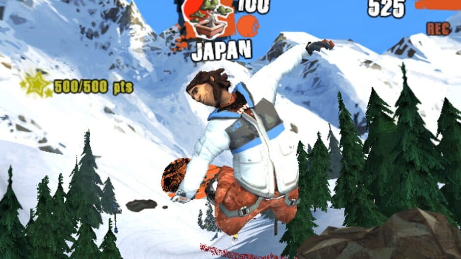 Скриншот 10 из Shaun White Snowboarding: Road Trip