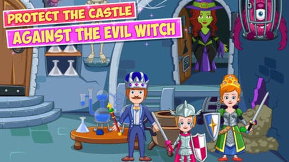 Скриншот 2 из My Little Princess : Castle