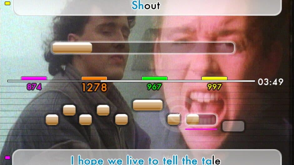 Скриншот 7 из We Sing 80s