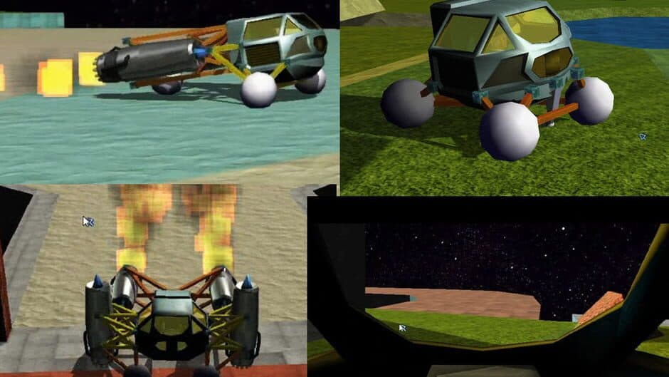 Скриншот 1 из 3d Engineers