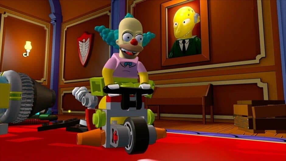 Скриншот 1 из LEGO Dimensions