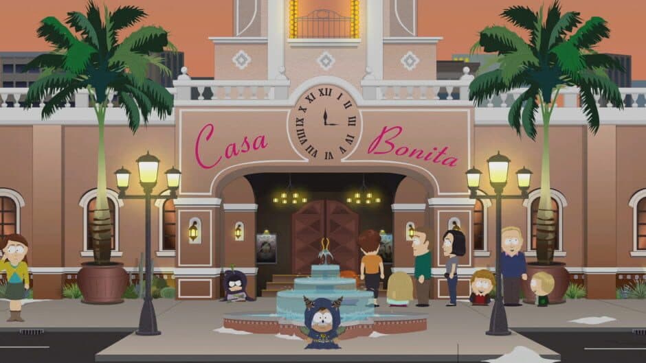 Скриншот 3 из South Park: The Fractured But Whole - From Dusk Till Casa Bonita