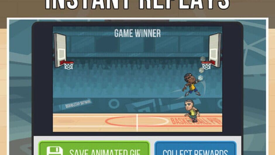 Скриншот 10 из Basketball PVP