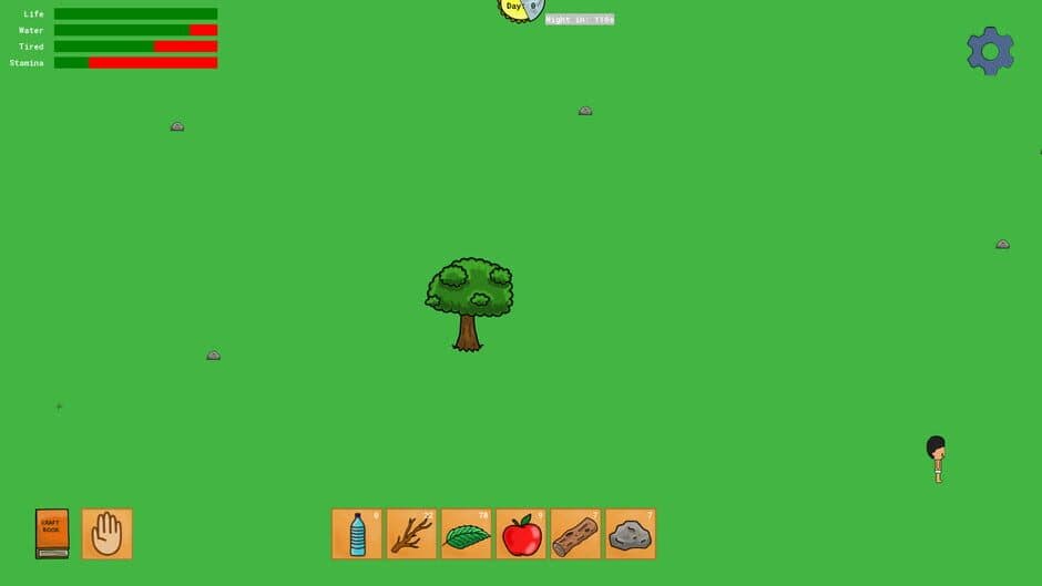 Скриншот 5 из Survivor Island