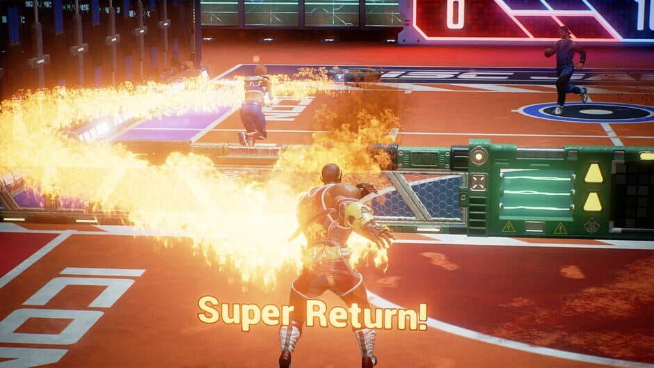 Скриншот 6 из Disc Jam