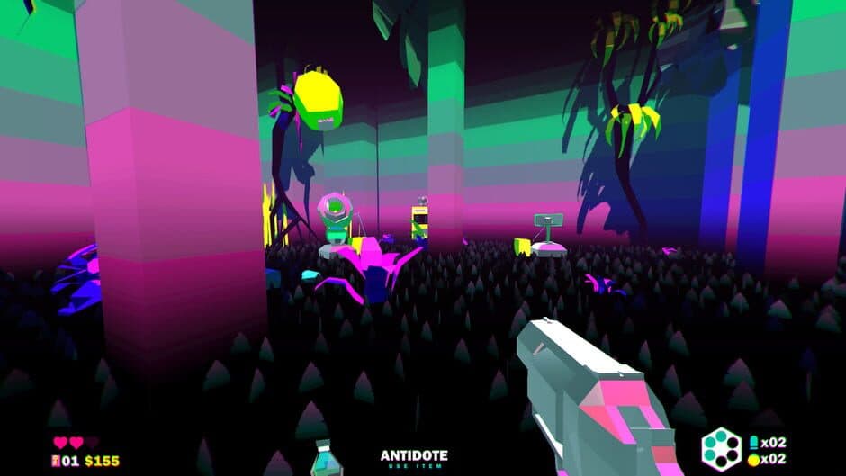 Скриншот 4 из Heavy Bullets