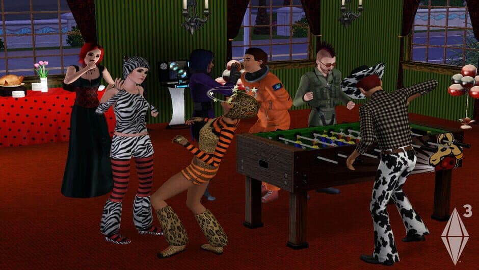 Скриншот 8 из The Sims 3: Showtime Katy Perry Collector's Edition