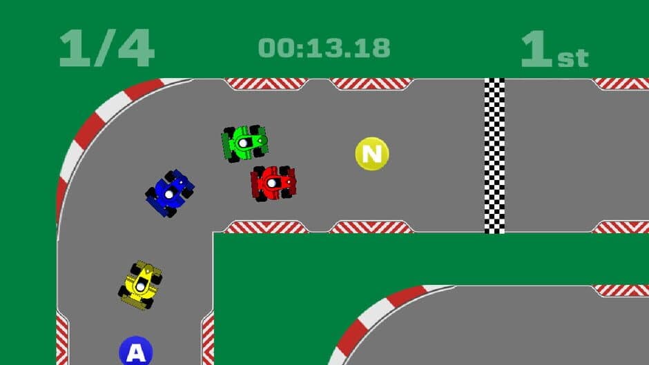 Скриншот 4 из Retro Racers 2