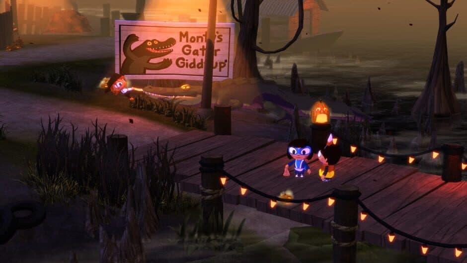 Скриншот 6 из Costume Quest 2