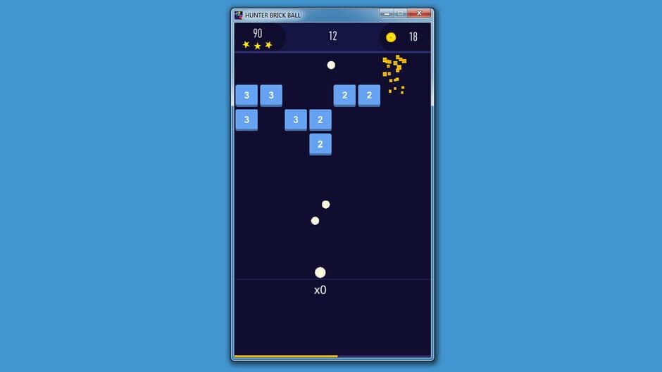 Скриншот 5 из Hunter Brick Ball