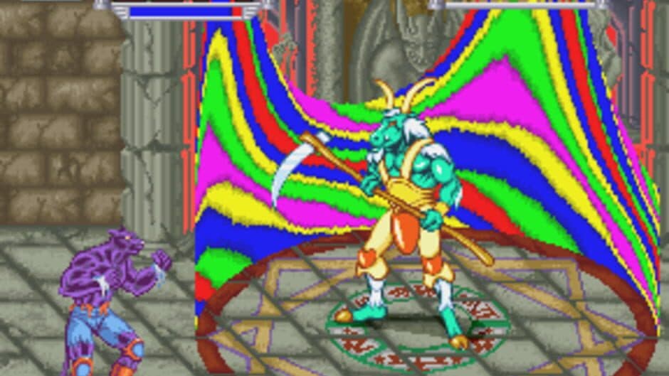 Скриншот 1 из Metamorphic Force