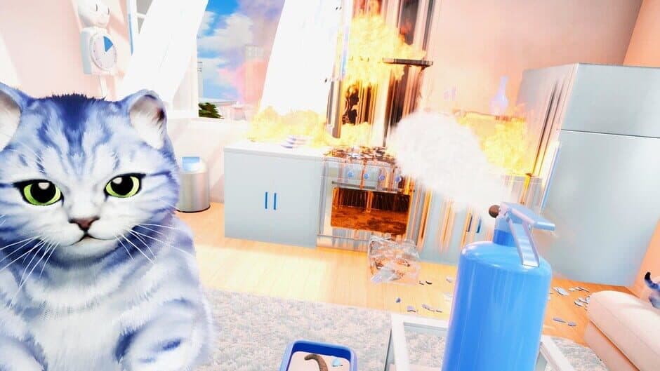 Скриншот 1 из Kitten'd