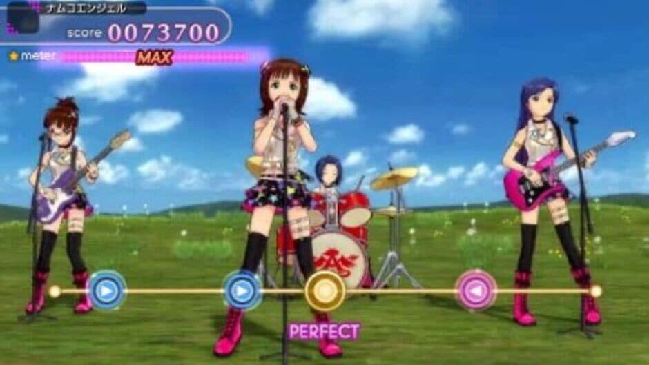 Скриншот 3 из The Idolmaster: Shiny Festa
