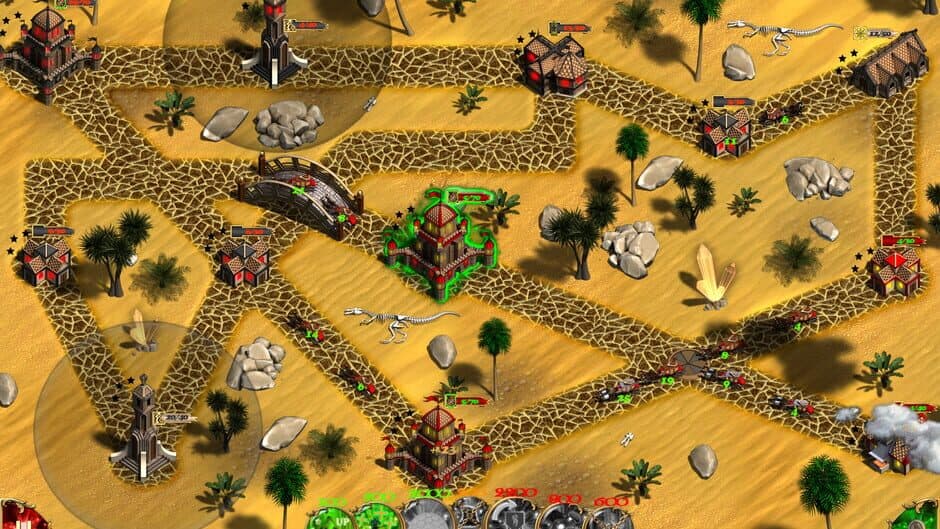 Скриншот 2 из War Chariots: Royal Legion