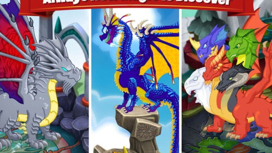 Скриншот 7 из DragonVale