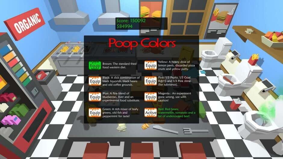 Скриншот 10 из Poop Slinger