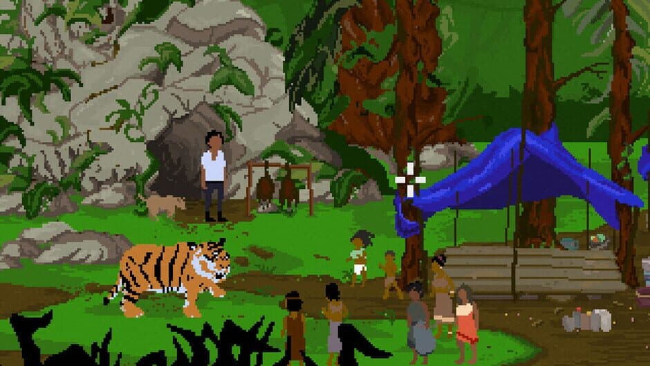 Скриншот 7 из Sumatra: Fate of Yandi