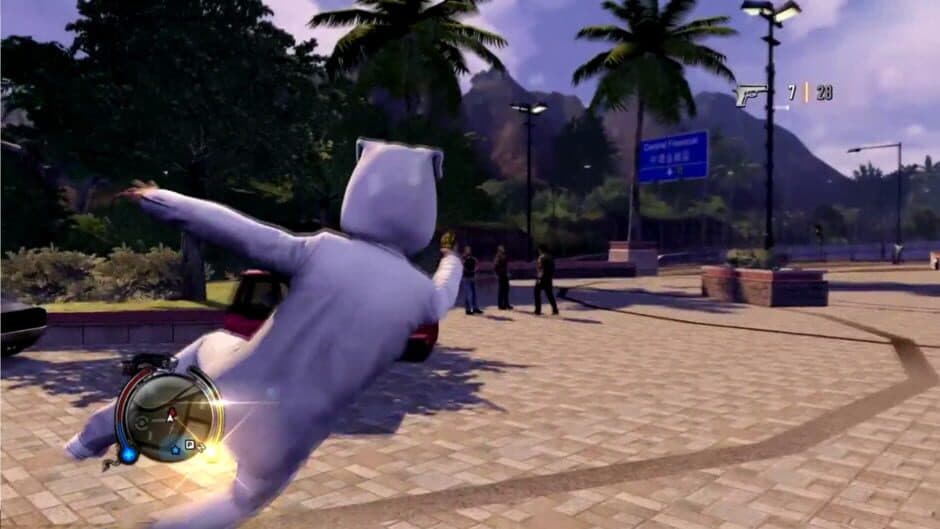 Скриншот 2 из Sleeping Dogs: Ghost Pig