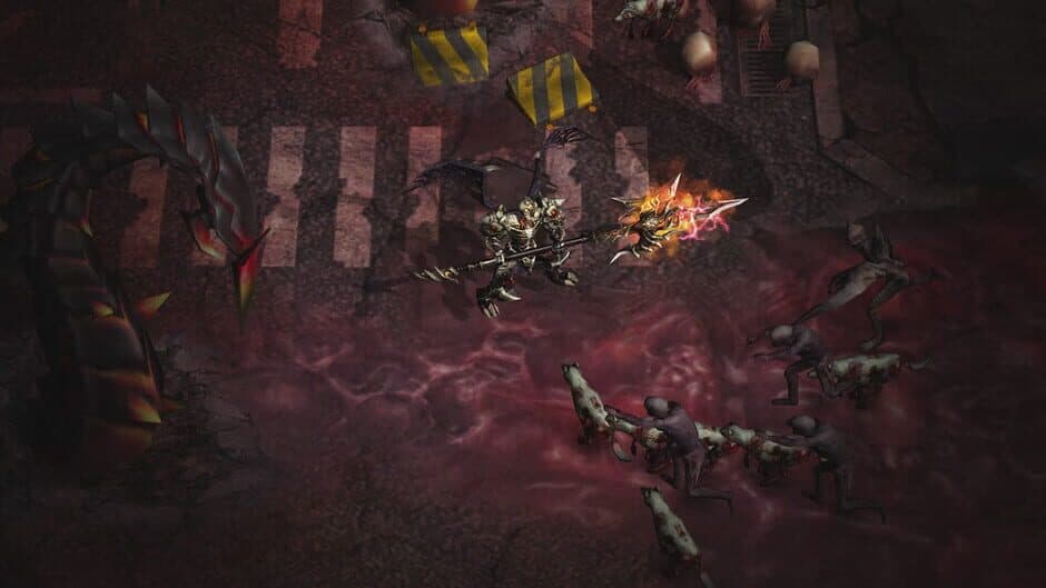 Скриншот 4 из Apocalypse Knights 2.0