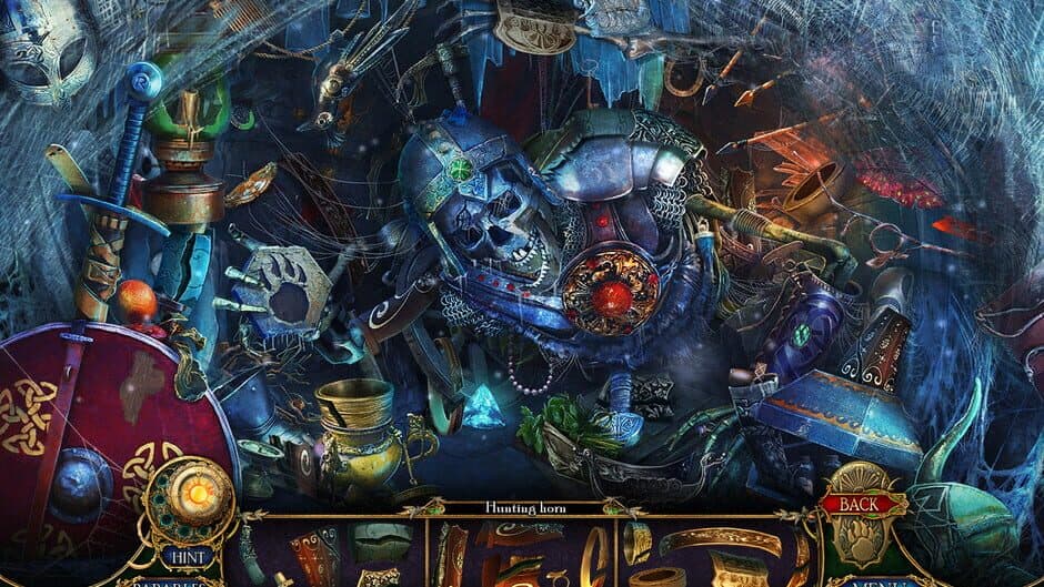 Скриншот 3 из Dark Parables: Goldilocks and the Fallen Star - Collector's Edition