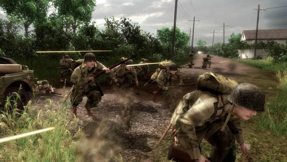 Скриншот 1 из Brothers in Arms: Road to Hill 30