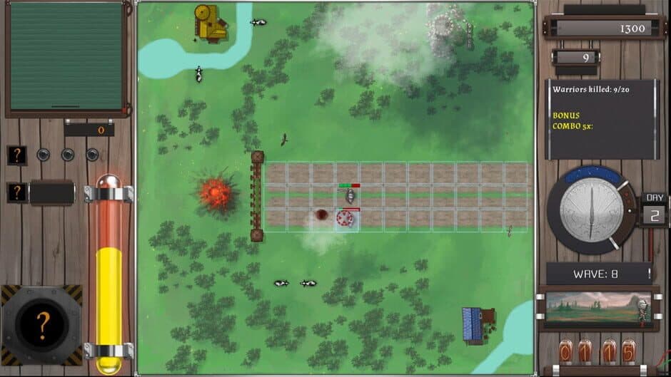 Скриншот 5 из Fiery Disaster