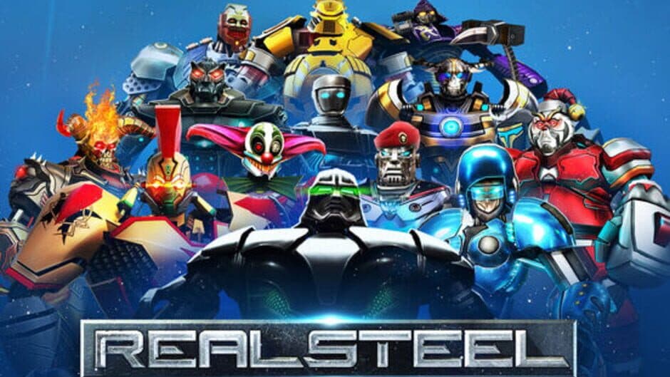 Скриншот 8 из Real Steel
